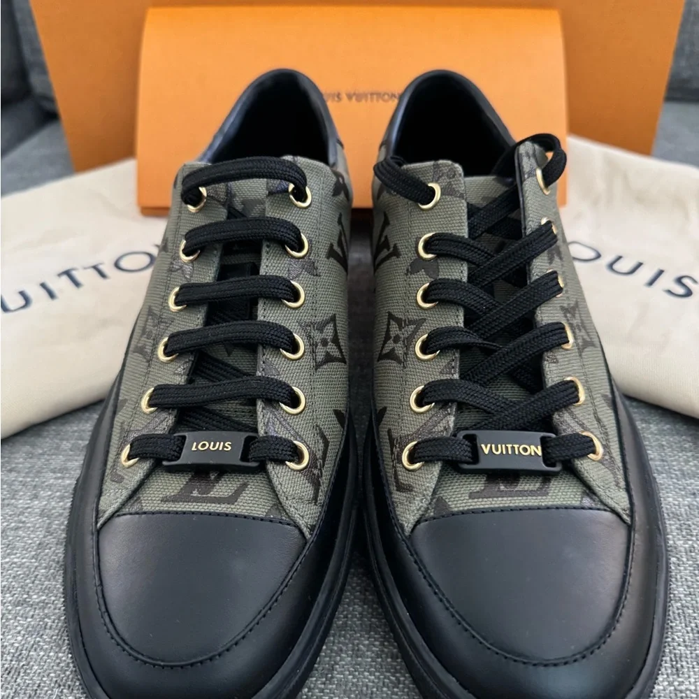 Louis Vuitton Women’s Stellar Sneakers - Picture 4 of 12